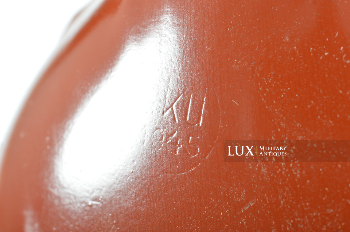 German late-war canteen, « sku1945 » - photo 13