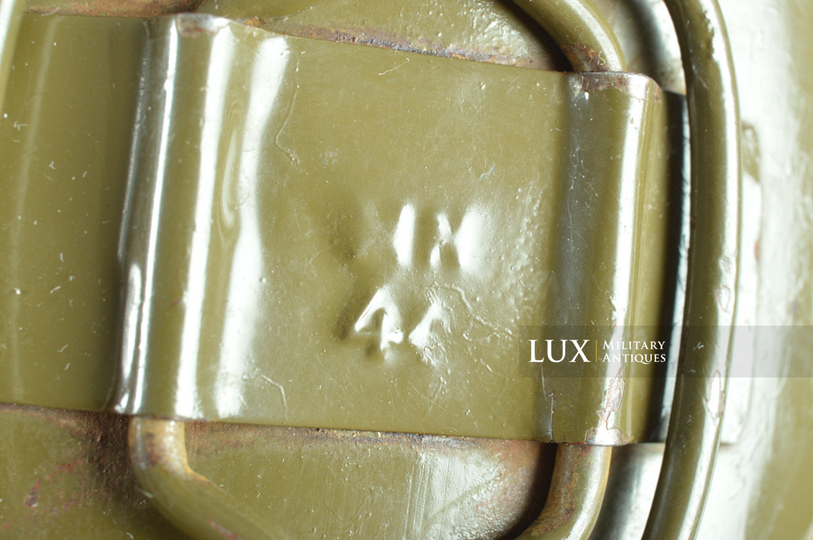 German late-war canteen, « sku1945 » - photo 16