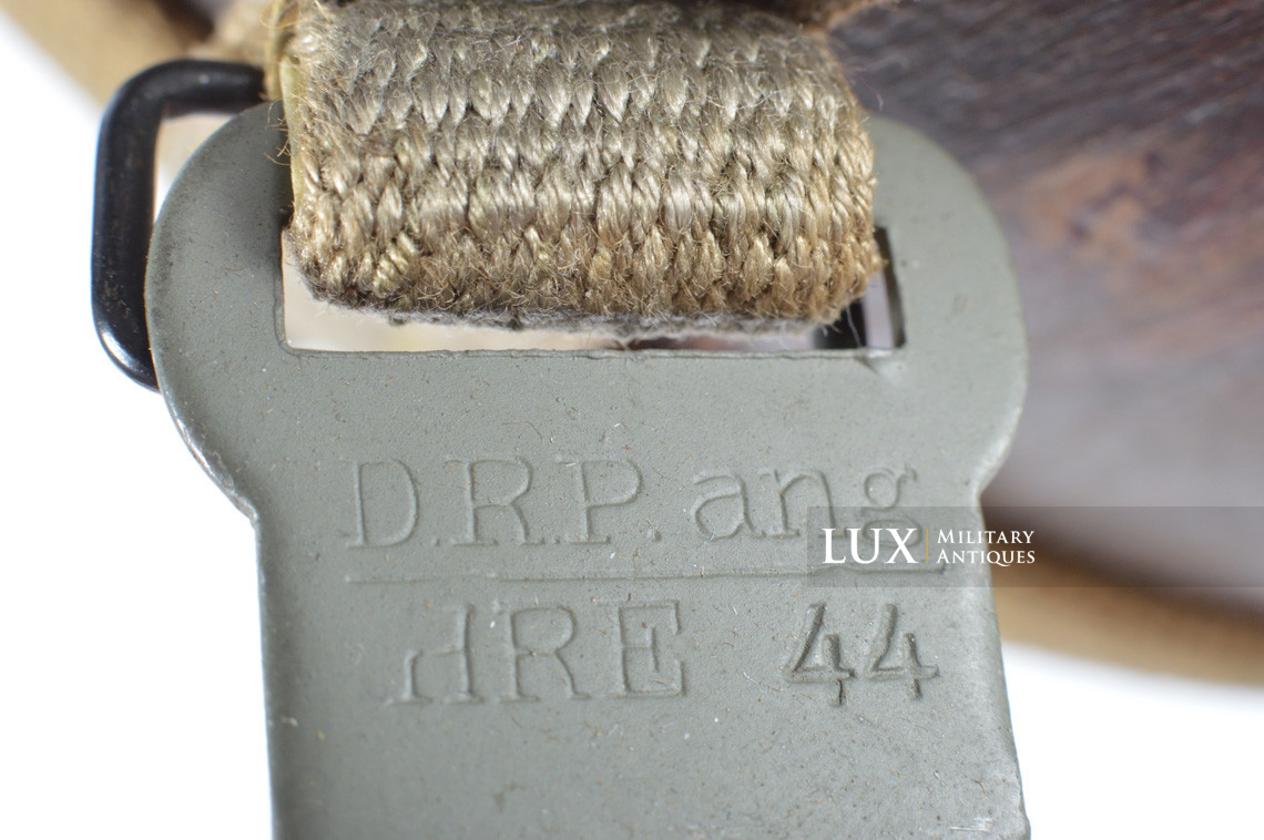 Unissued German tropical canteen, « HRE43 » - photo 16