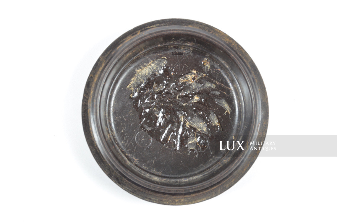 Ensemble de trois containers de pointe d’obus allemand - photo 24