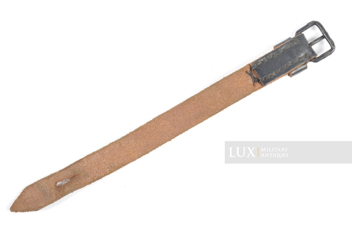 Petite sangle de gourde allemande - Lux Military Antiques - photo 9