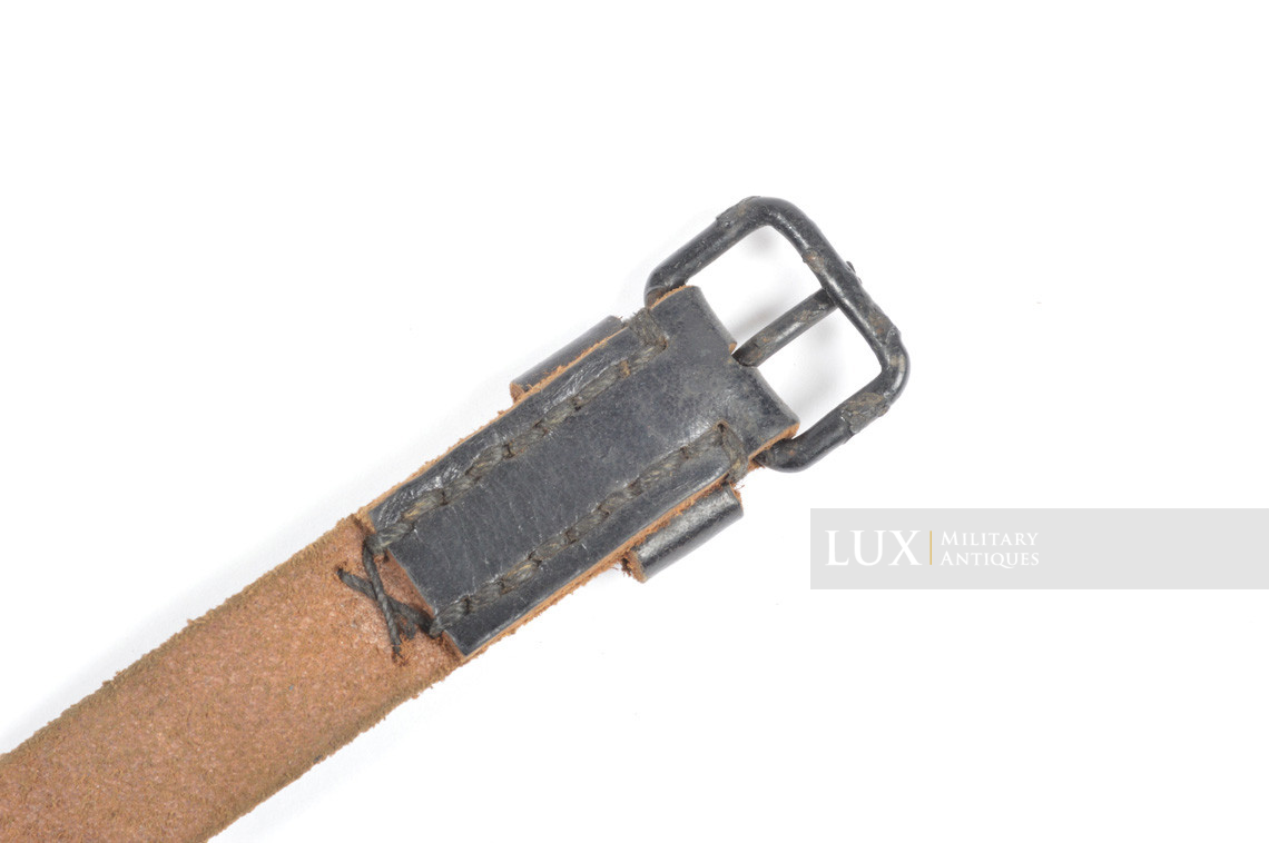 Petite sangle de gourde allemande - Lux Military Antiques - photo 10