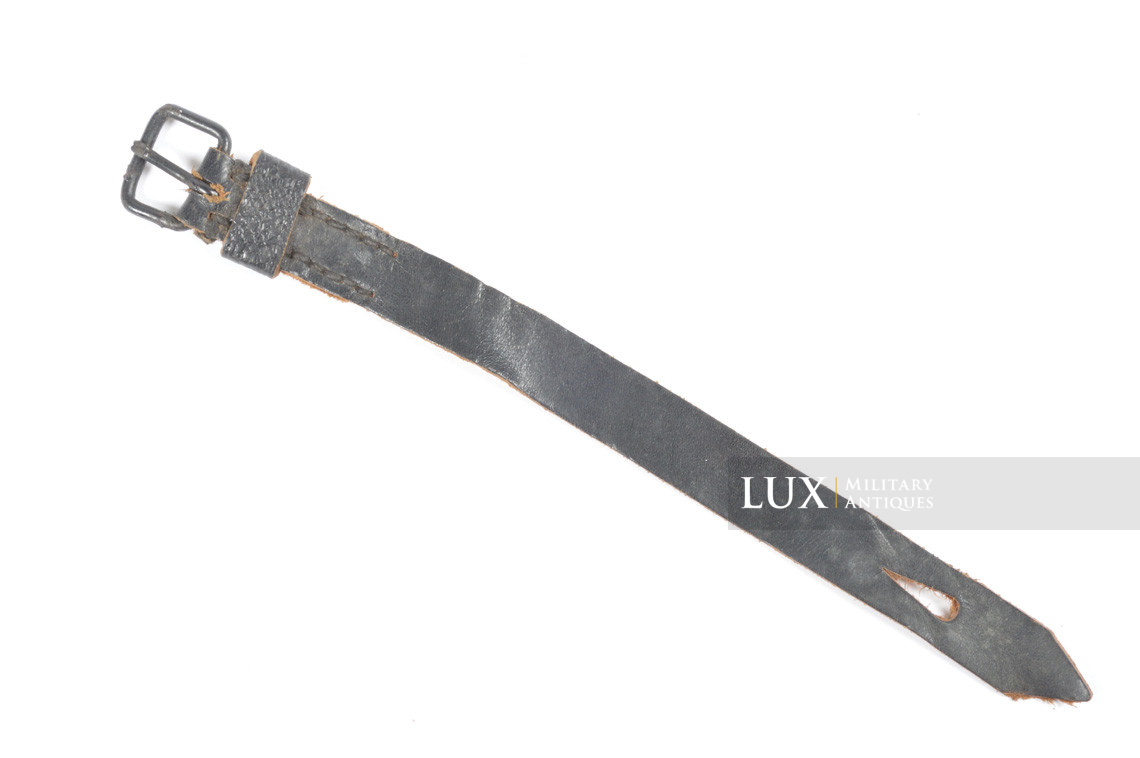 Petite sangle de gourde allemande - Lux Military Antiques - photo 4