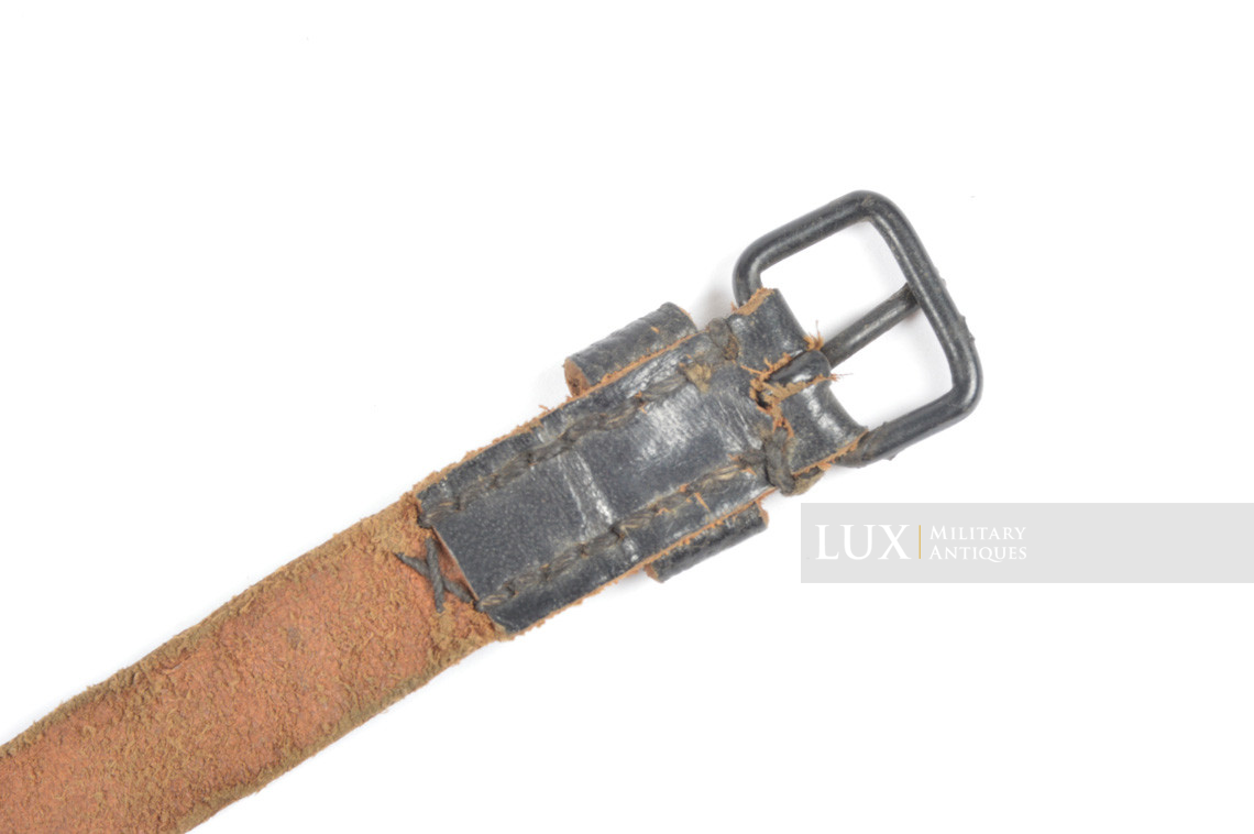 Petite sangle de gourde allemande - Lux Military Antiques - photo 10