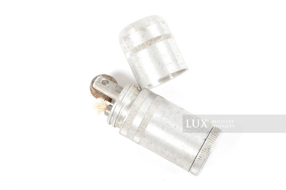 WW2 German cigarette lighter - photo 4