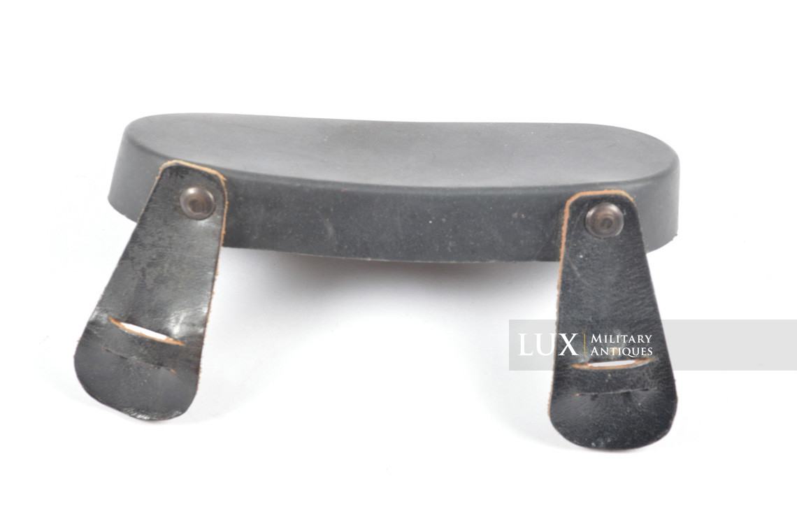 Late-war German binoculars lens protective cover - photo 8
