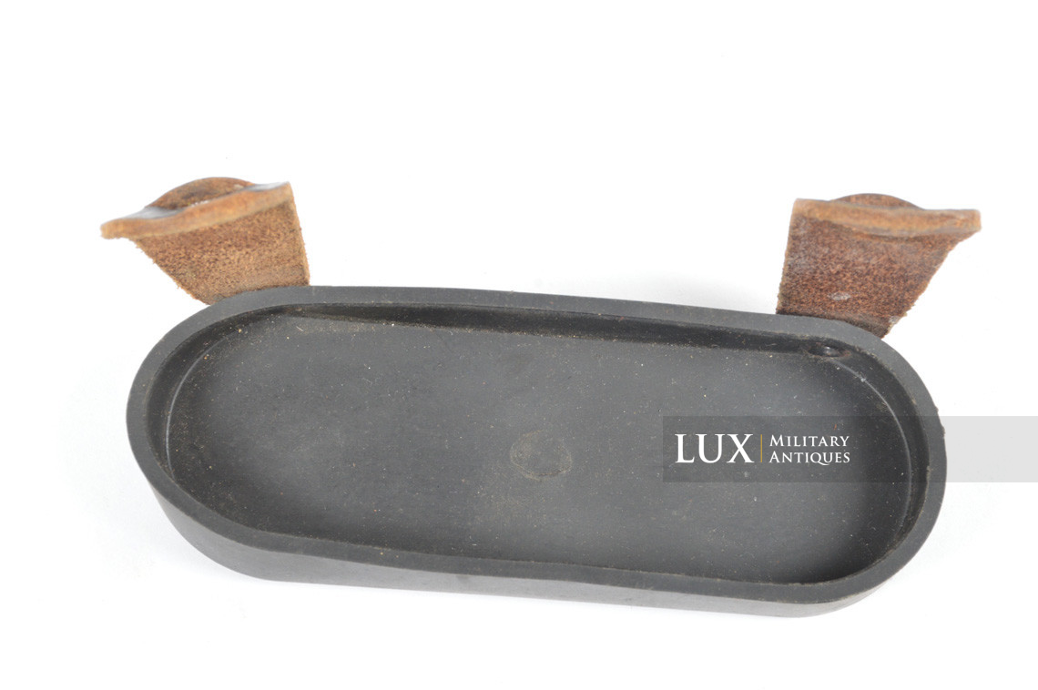 Late-war German binoculars lens protective cover - photo 9
