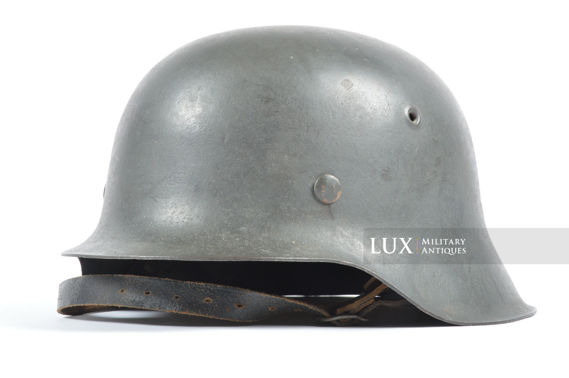 M42 Heer/Waffen-SS combat helmet, « ckl64 » - photo 7