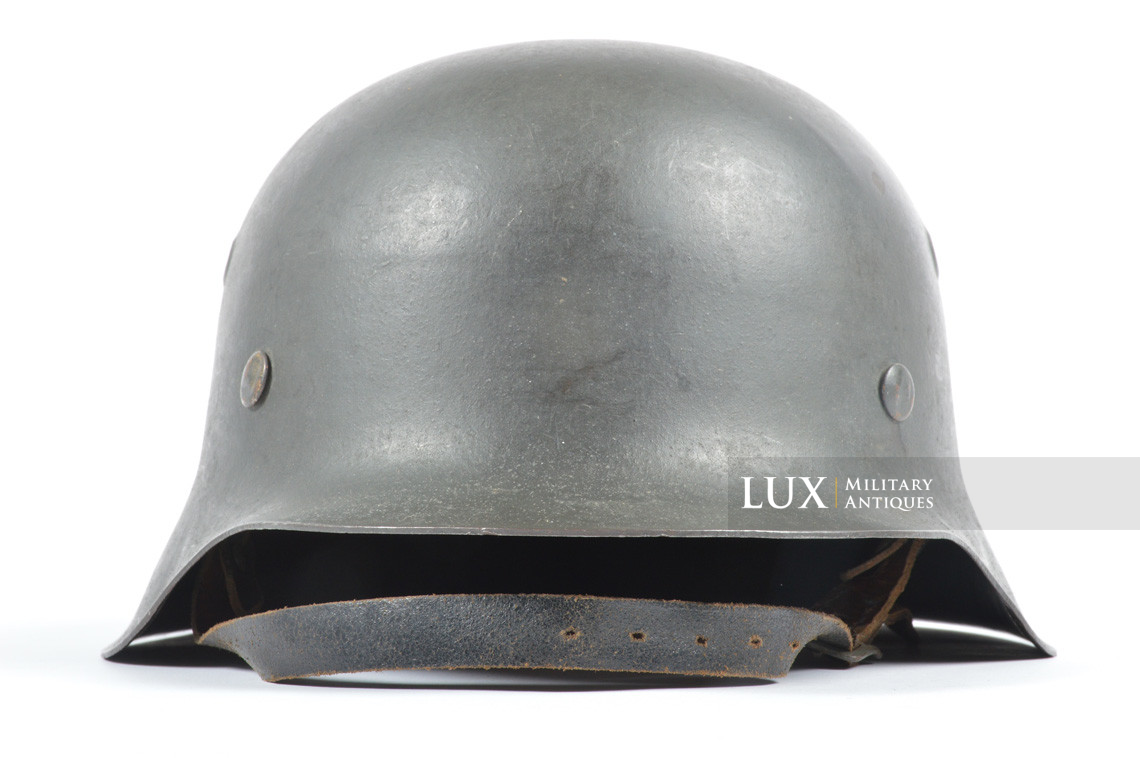 M42 Heer/Waffen-SS combat helmet, « ckl64 » - photo 8