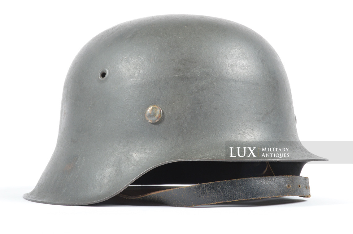 M42 Heer/Waffen-SS combat helmet, « ckl64 » - photo 9