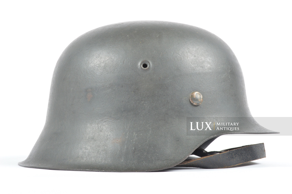 M42 Heer/Waffen-SS combat helmet, « ckl64 » - photo 10
