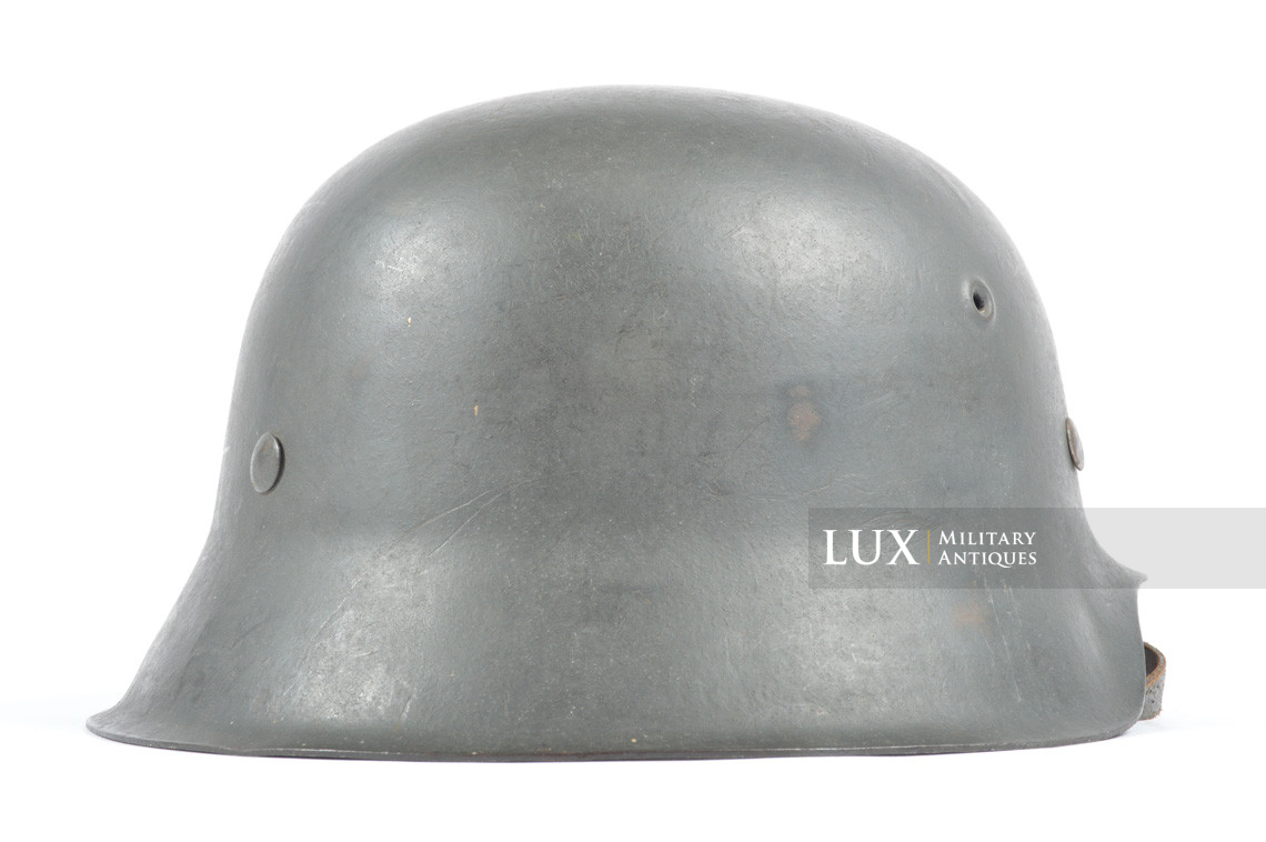 M42 Heer/Waffen-SS combat helmet, « ckl64 » - photo 11