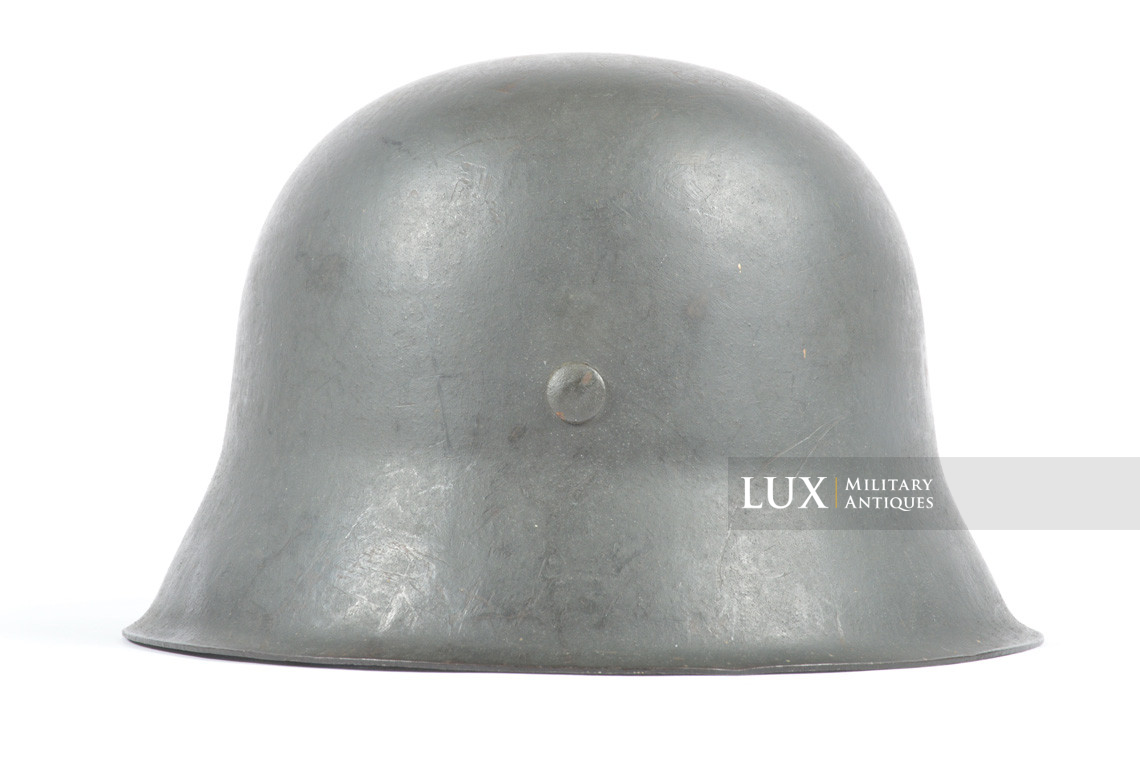 M42 Heer/Waffen-SS combat helmet, « ckl64 » - photo 12
