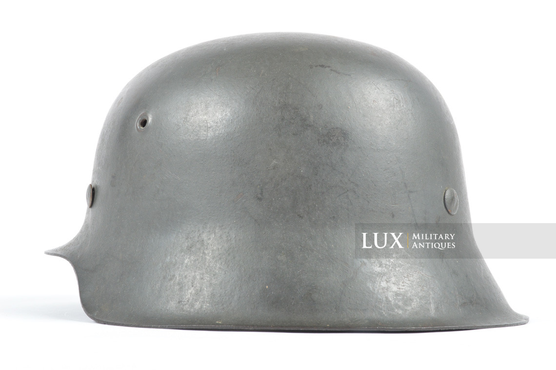 M42 Heer/Waffen-SS combat helmet, « ckl64 » - photo 13