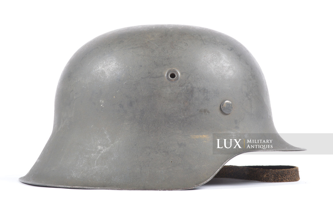 Casque M42 Heer/Waffen-SS, « NS64 » - Lux Military Antiques - photo 10