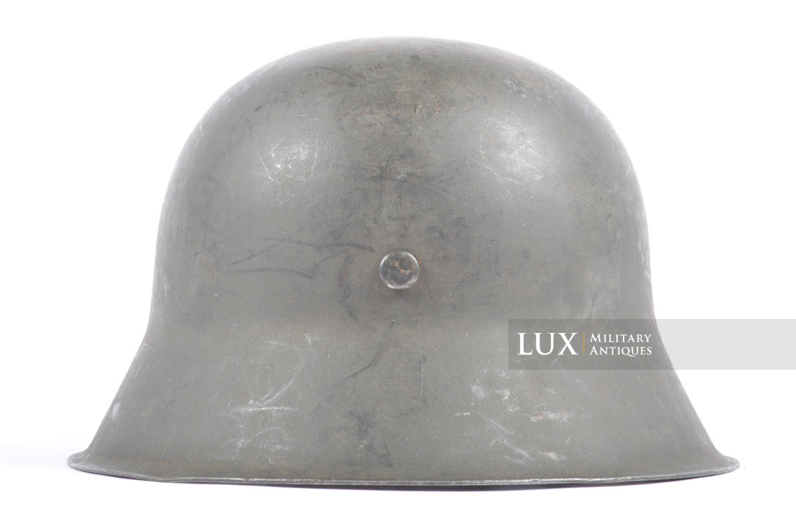Casque M42 Heer/Waffen-SS, « NS64 » - Lux Military Antiques - photo 12