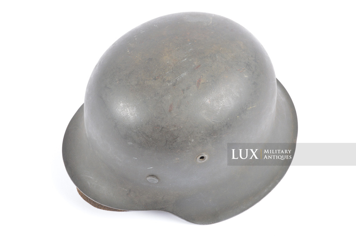 Casque M42 Heer/Waffen-SS, « NS64 » - Lux Military Antiques - photo 14