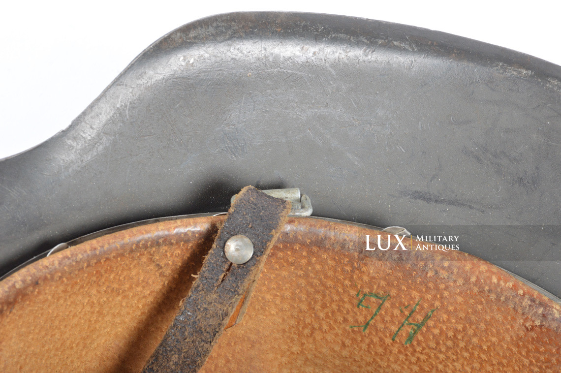 Casque M42 Heer/Waffen-SS, « NS64 » - Lux Military Antiques - photo 26