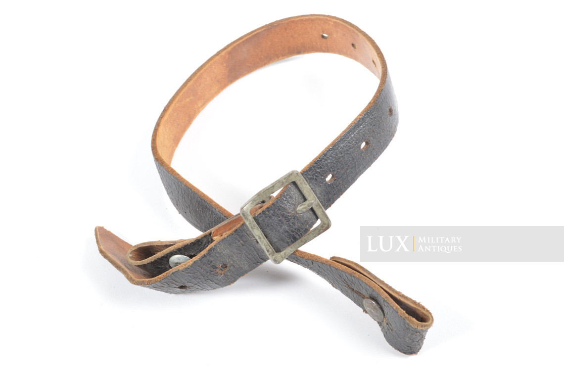 Jugulaire de casque allemand fin de guerre, « ftb44 » - photo 4