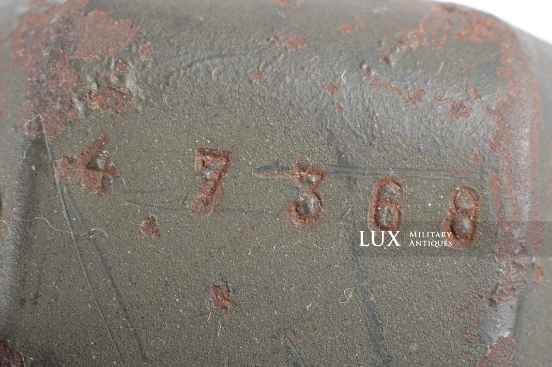 Boite de lunette allemande ZF41, « jvb » - photo 7