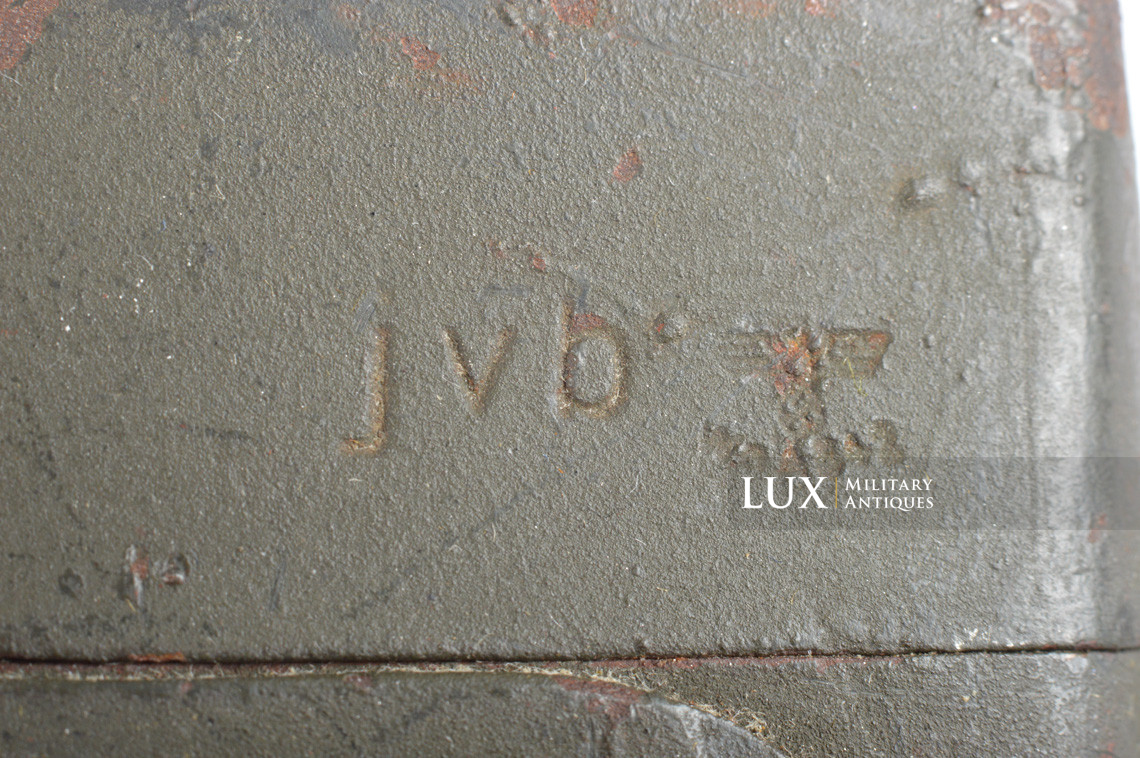 Boite de lunette allemande ZF41, « jvb » - photo 13
