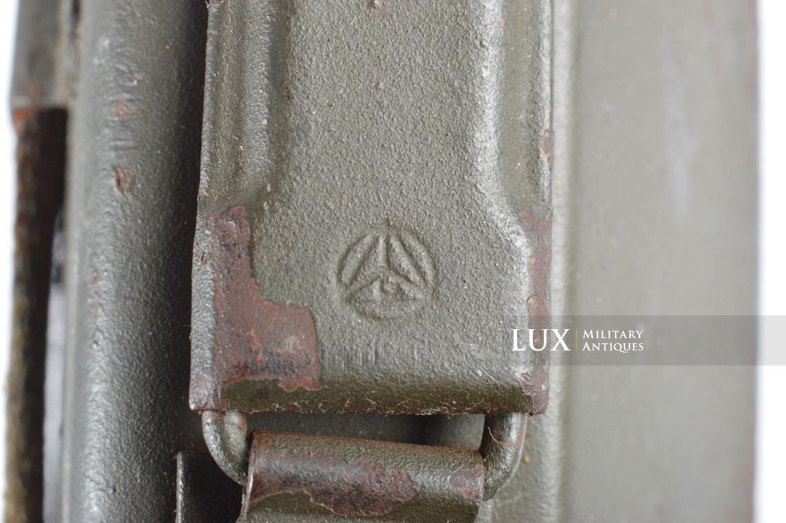 Boite de lunette allemande ZF41, « jvb » - photo 9