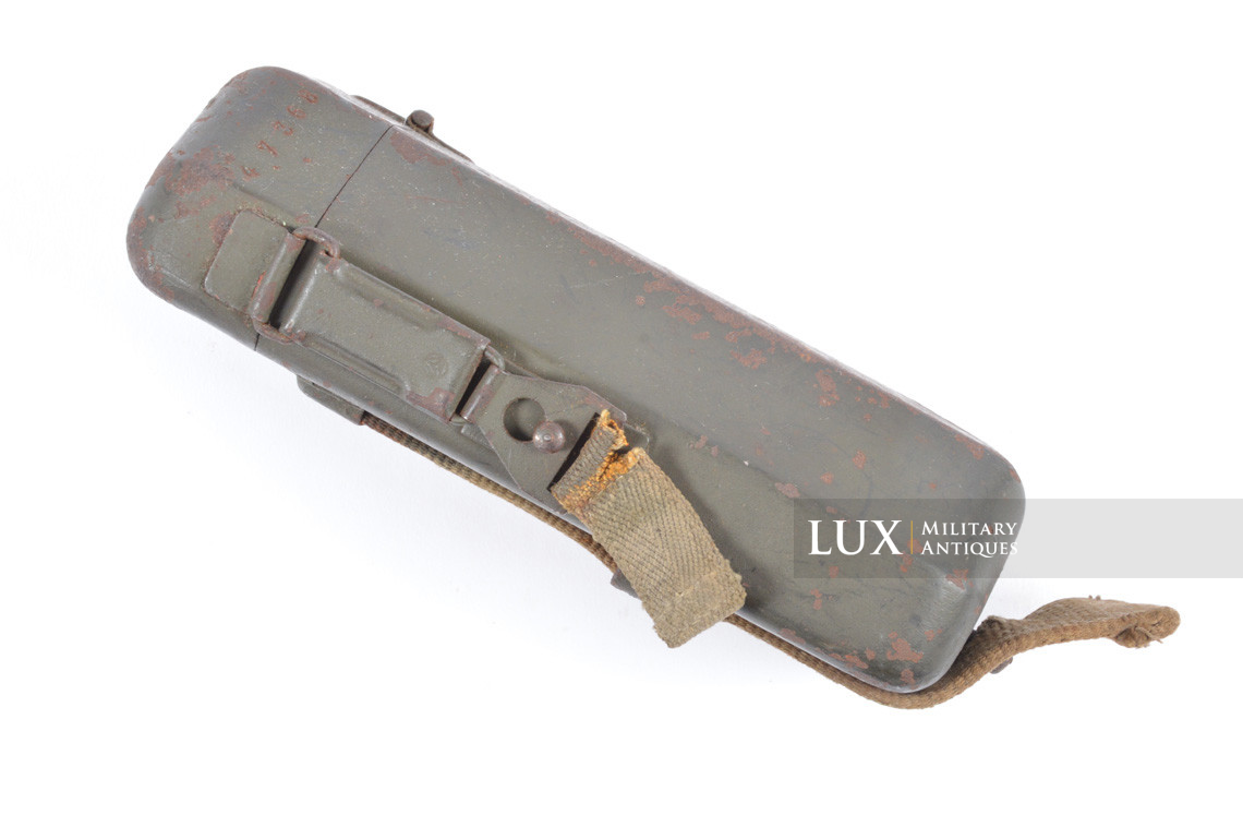Boite de lunette allemande ZF41, « jvb » - photo 8