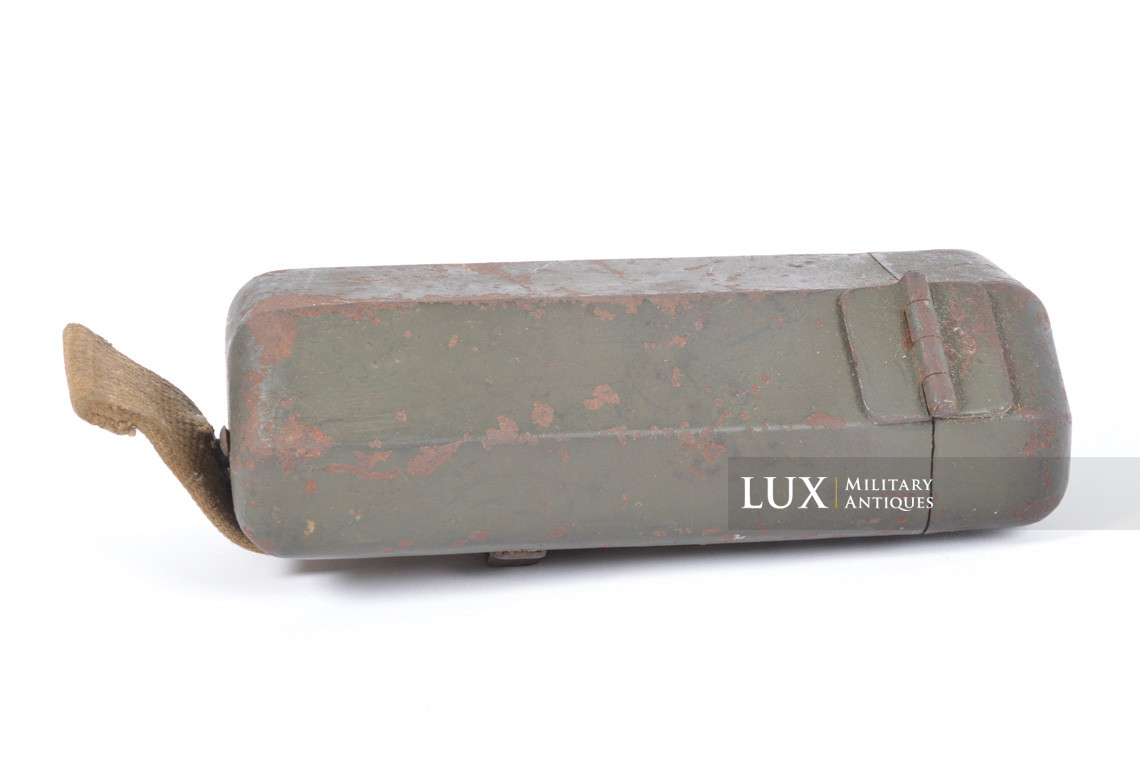 Boite de lunette allemande ZF41, « jvb » - photo 14