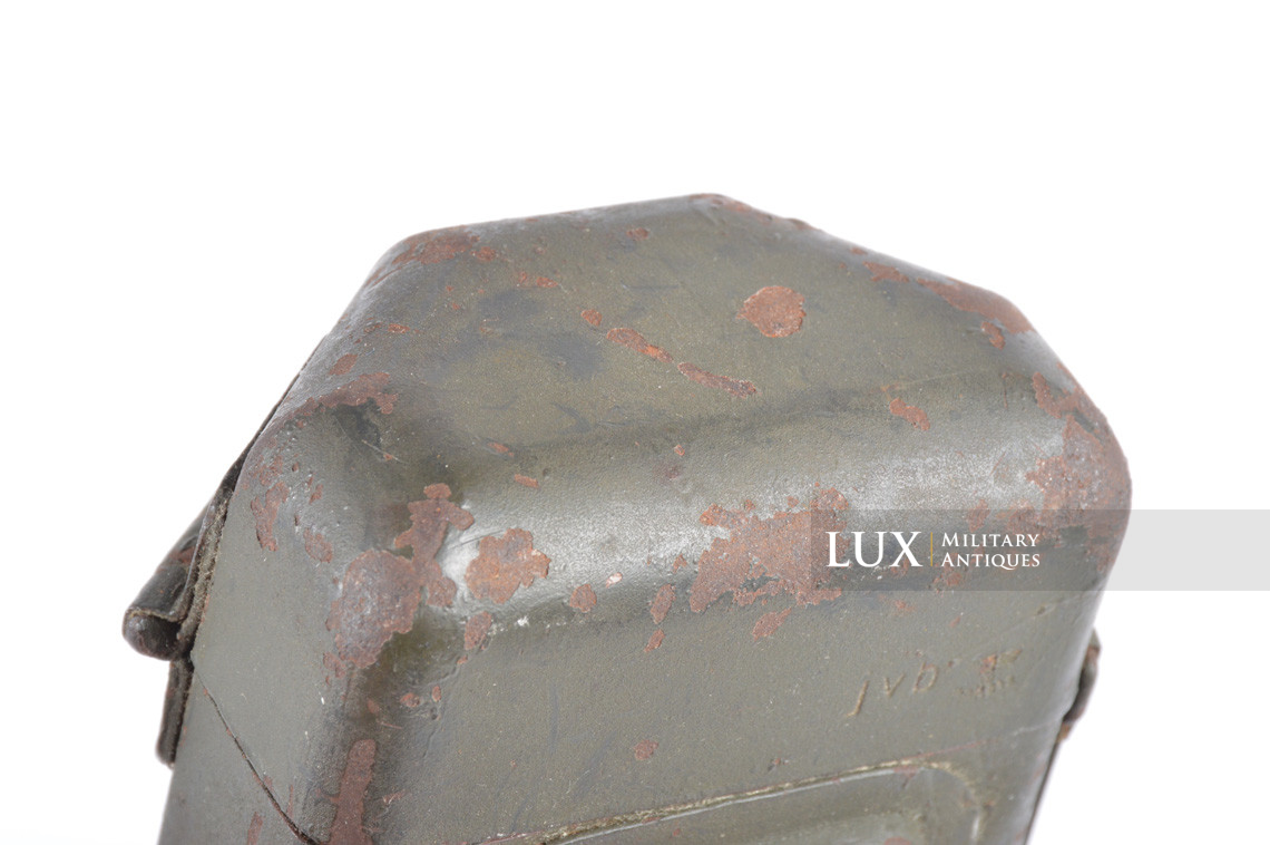 Boite de lunette allemande ZF41, « jvb » - photo 16