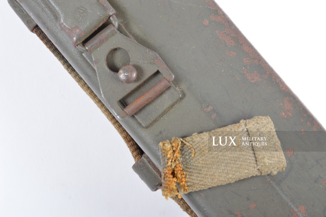 Boite de lunette allemande ZF41, « jvb » - photo 11