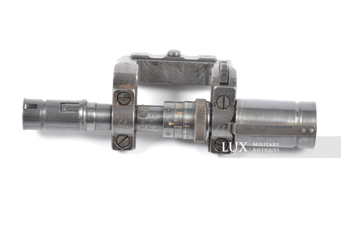 Lunette allemande ZF41, « duv/cag » - photo 7