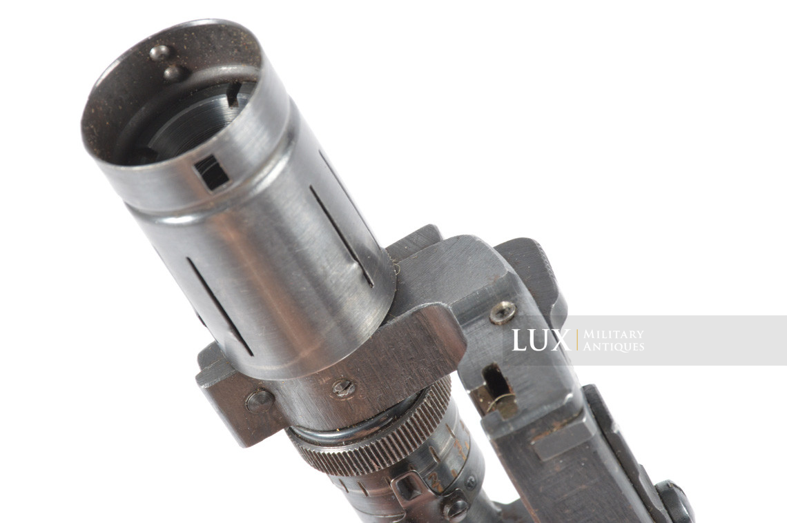 Lunette allemande ZF41, « duv/cag » - photo 9