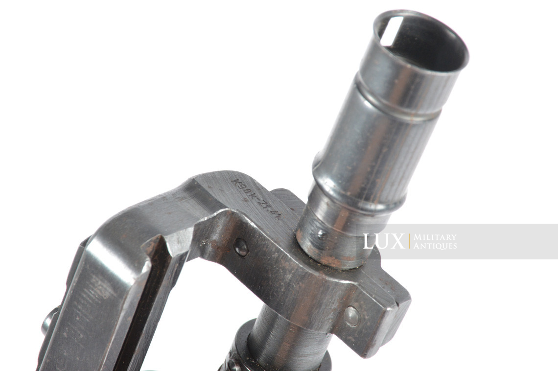 Lunette allemande ZF41, « duv/cag » - photo 10