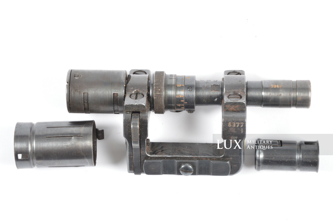 Lunette allemande ZF41, « duv/cag » - photo 11