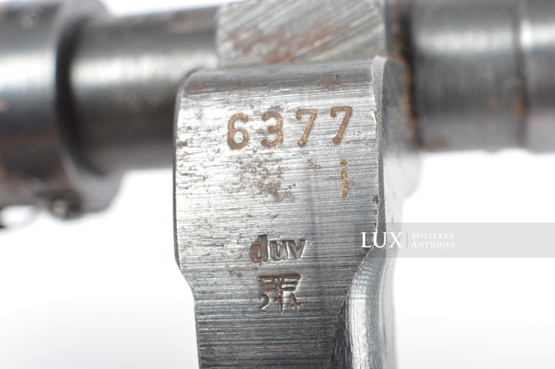 Lunette allemande ZF41, « duv/cag » - photo 12