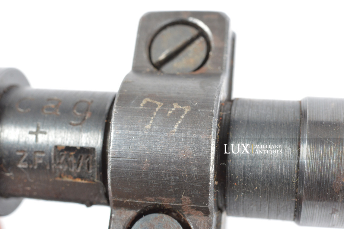 Lunette allemande ZF41, « duv/cag » - photo 14