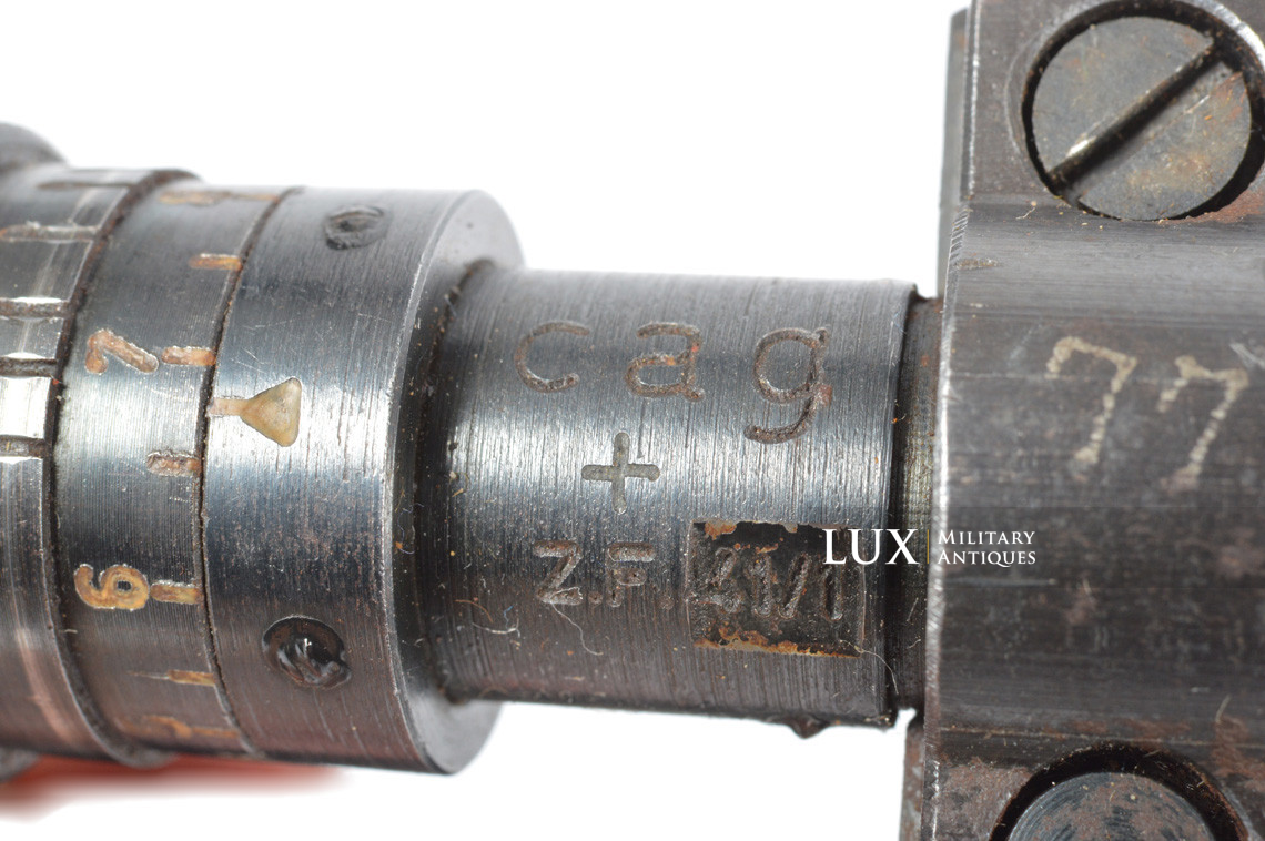 Lunette allemande ZF41, « duv/cag » - photo 15