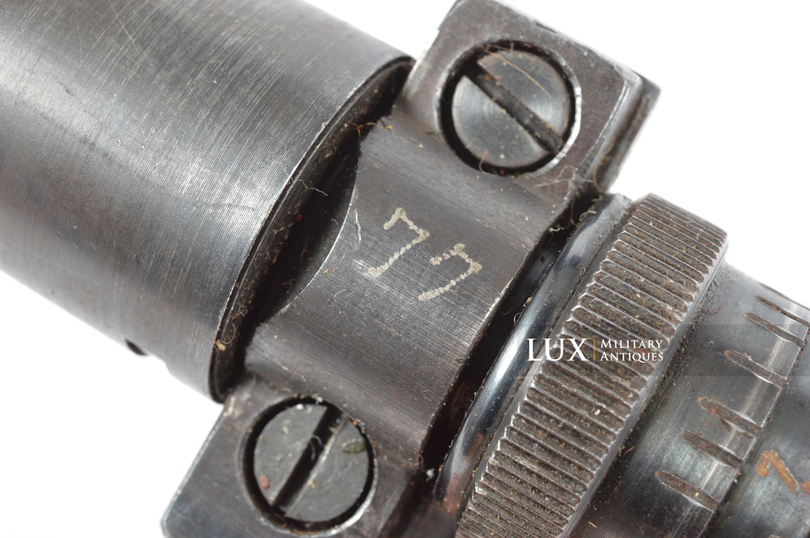 Lunette allemande ZF41, « duv/cag » - photo 16