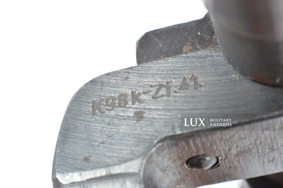 Lunette allemande ZF41, « duv/cag » - photo 19