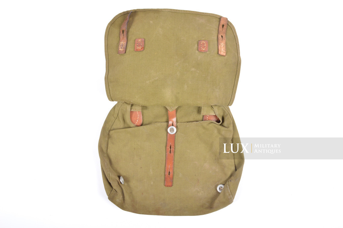 Early-war German Heer / Waffen-SS bread bag - photo 11