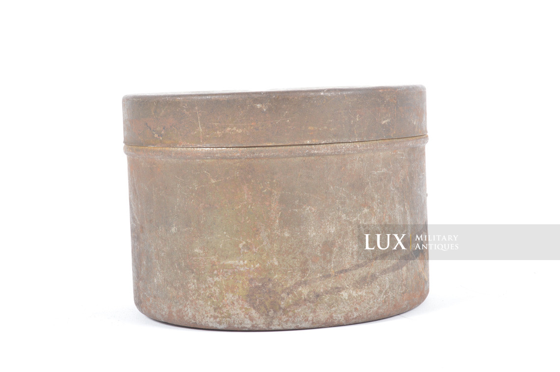 German 12cm Gr. W. 42 extra charge mortar container case , « kvw 1943 » - photo 11