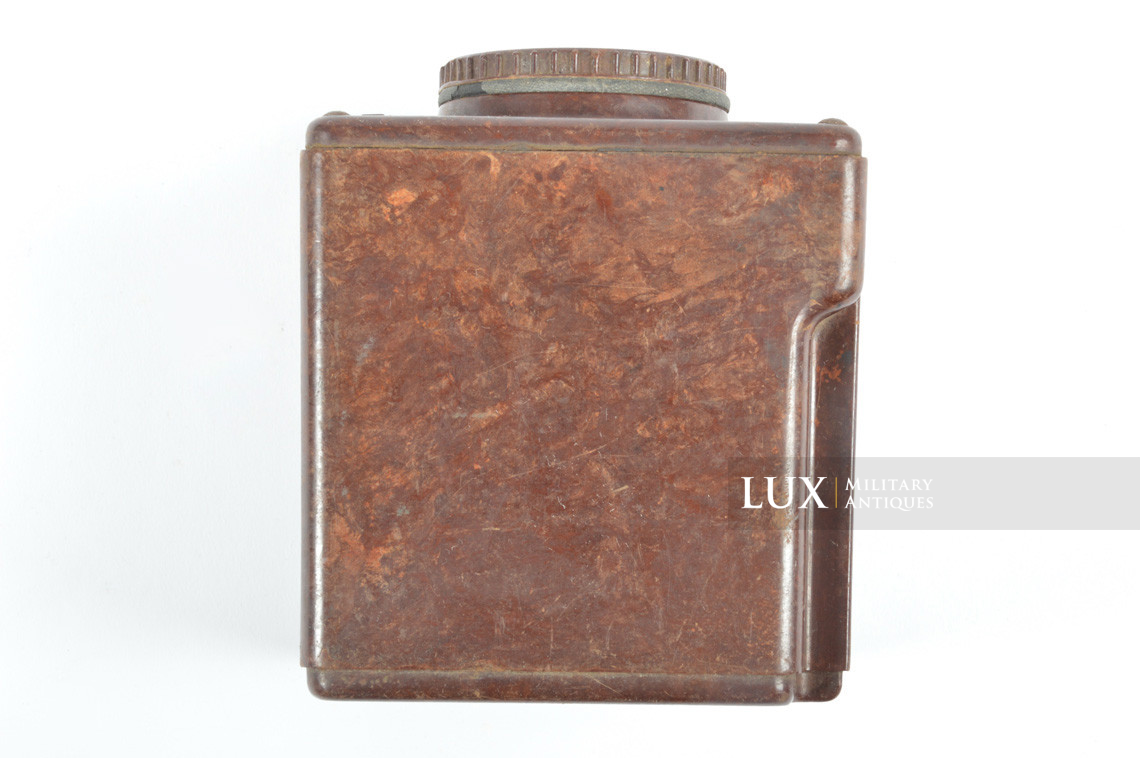 German bakelite carbide lantern storage box, « KARBID » - photo 11