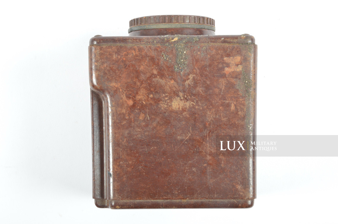 German bakelite carbide lantern storage box, « KARBID » - photo 13