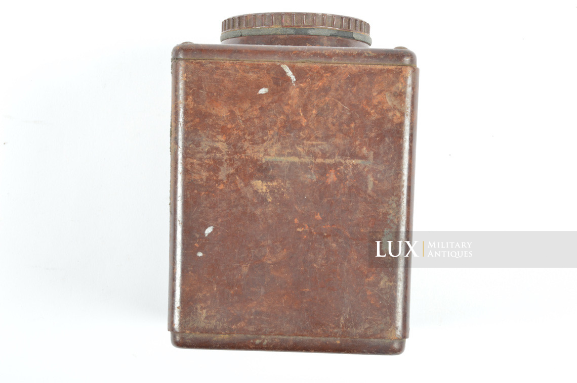 German bakelite carbide lantern storage box, « KARBID » - photo 14