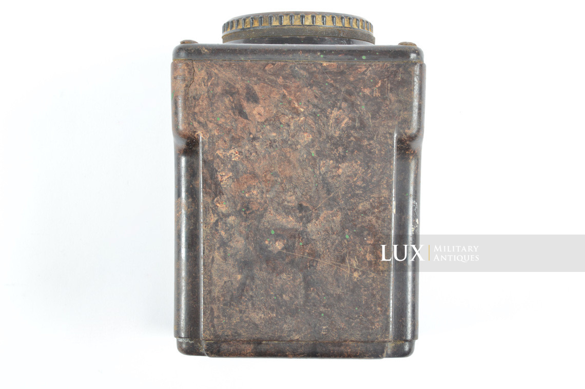 German bakelite carbide lantern storage box, « KARBID » - photo 11