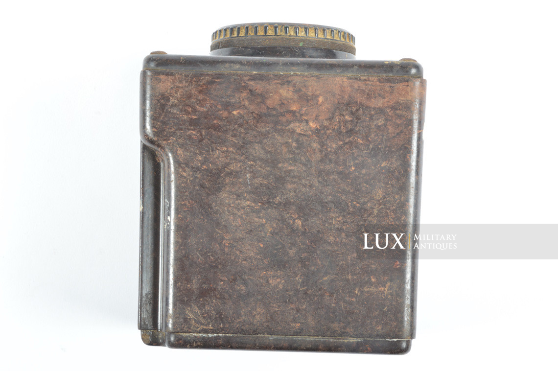 German bakelite carbide lantern storage box, « KARBID » - photo 12