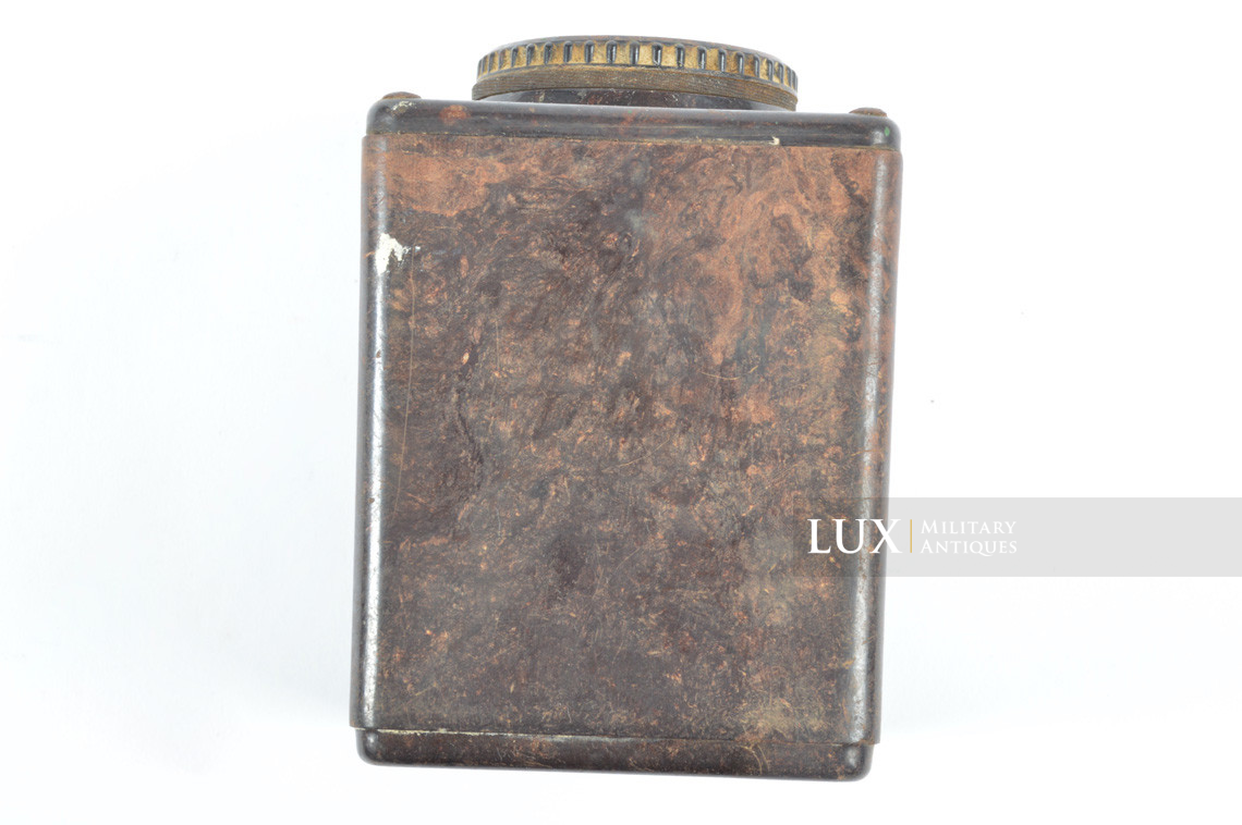 German bakelite carbide lantern storage box, « KARBID » - photo 13