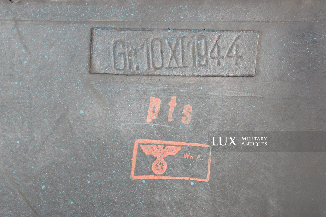 German rubber boots, « 1944 » - Lux Military Antiques - photo 13