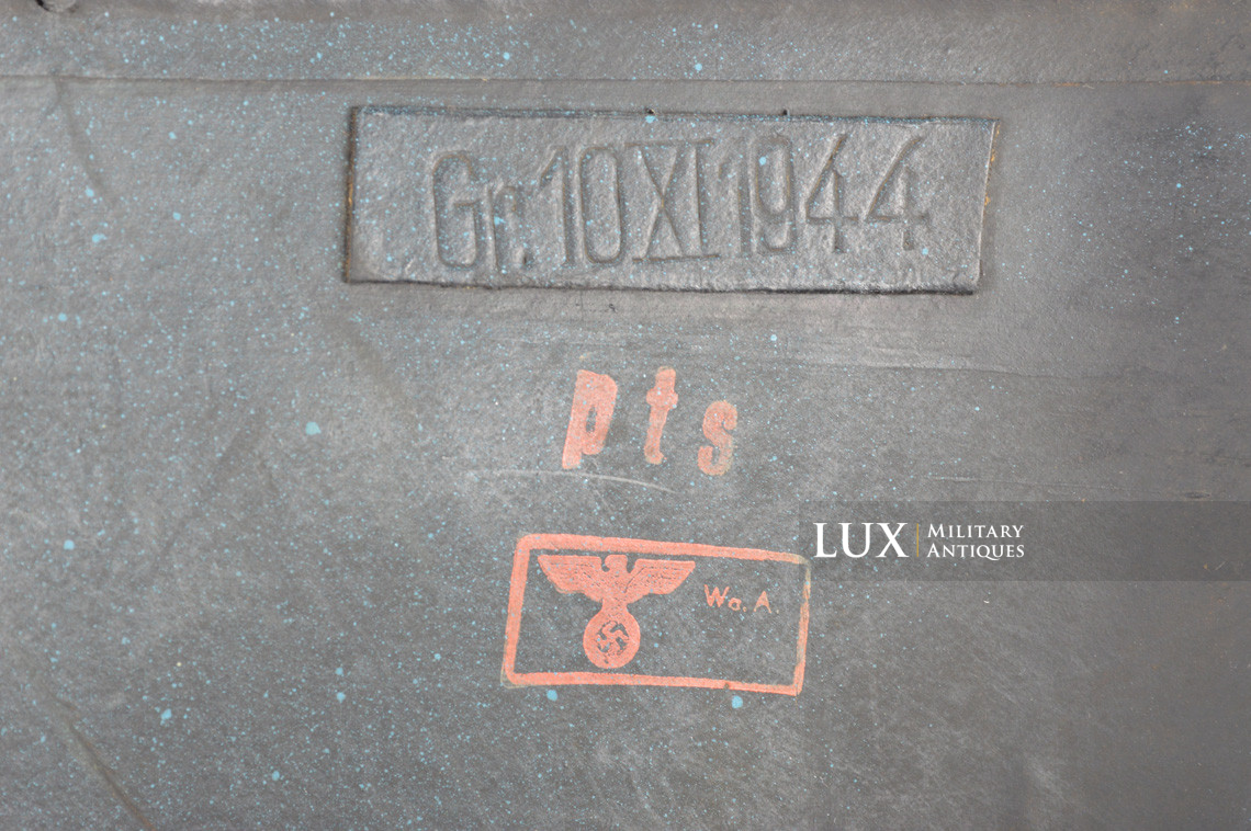 German rubber boots, « 1944 » - Lux Military Antiques - photo 12