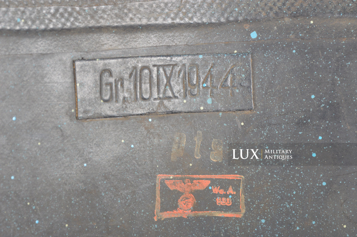 German rubber boots, « 1944 » - Lux Military Antiques - photo 21